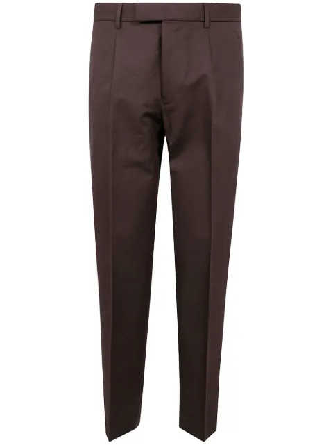 Zegna pantalones de vestir
