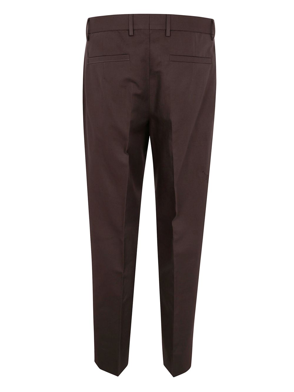 Zegna Pantalon - Bruin