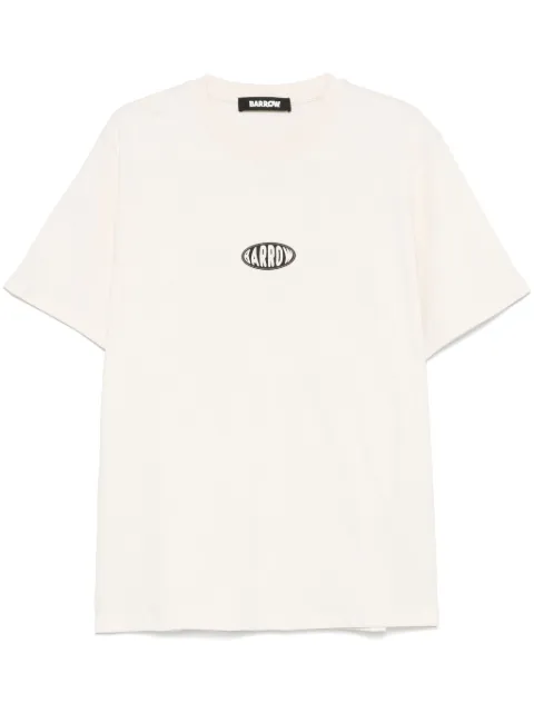 BARROW logo-print T-shirt