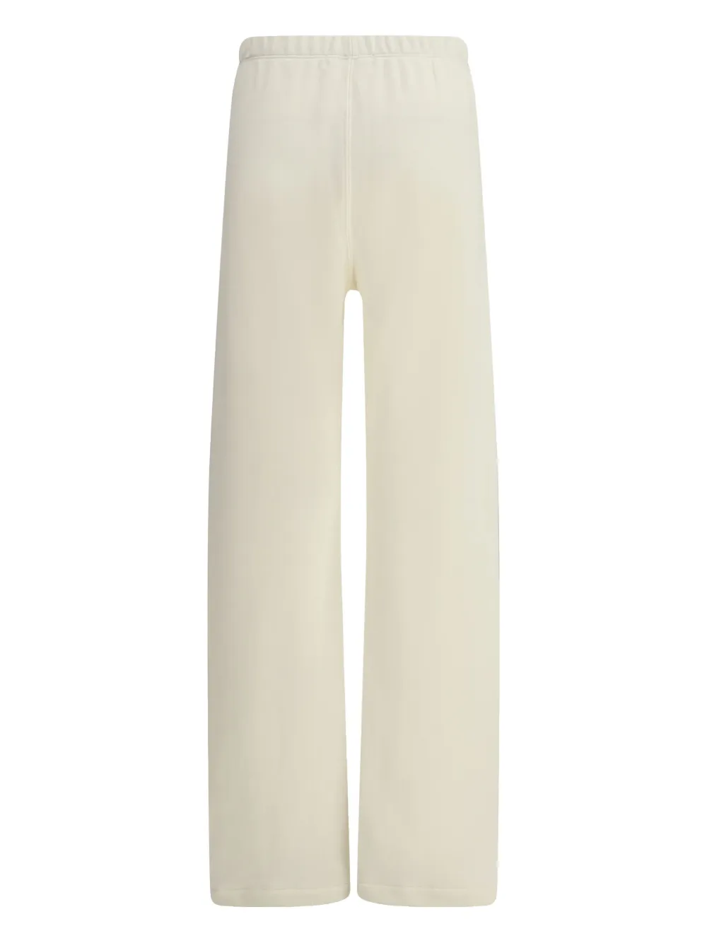 ÉTERNE logo trousers - Beige