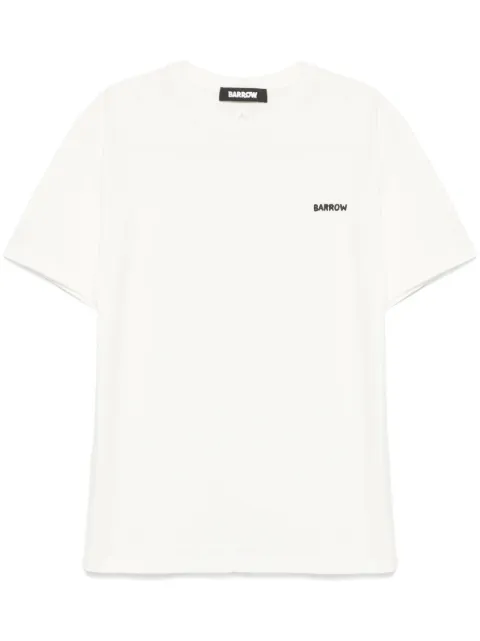 BARROW logo-print T-shirt