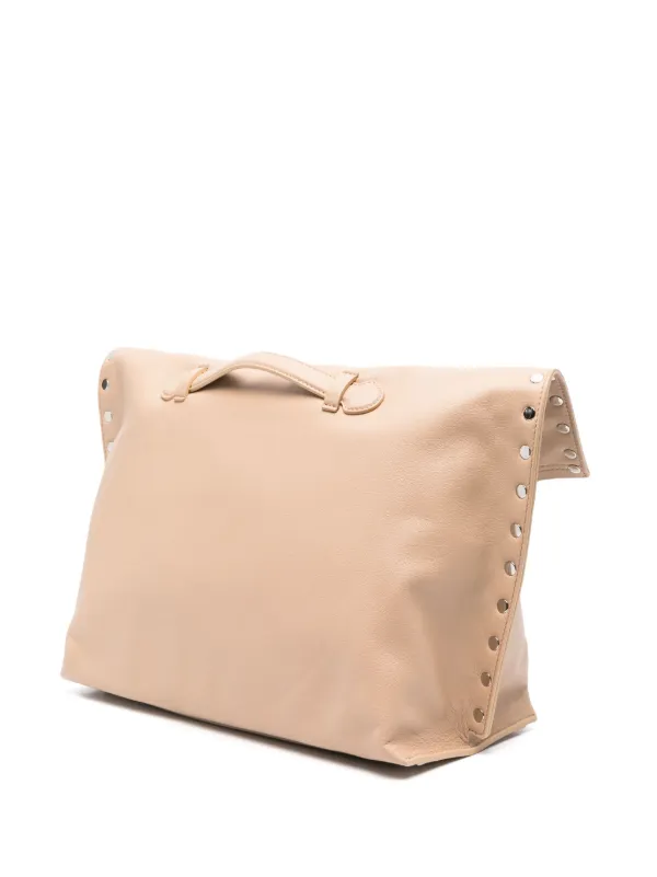【ZANELLATO】A'SPASSO ミディアムトートバッグ Zanellato Medium A'spasso Tote Bag | Neutrals | FARFETCH CA