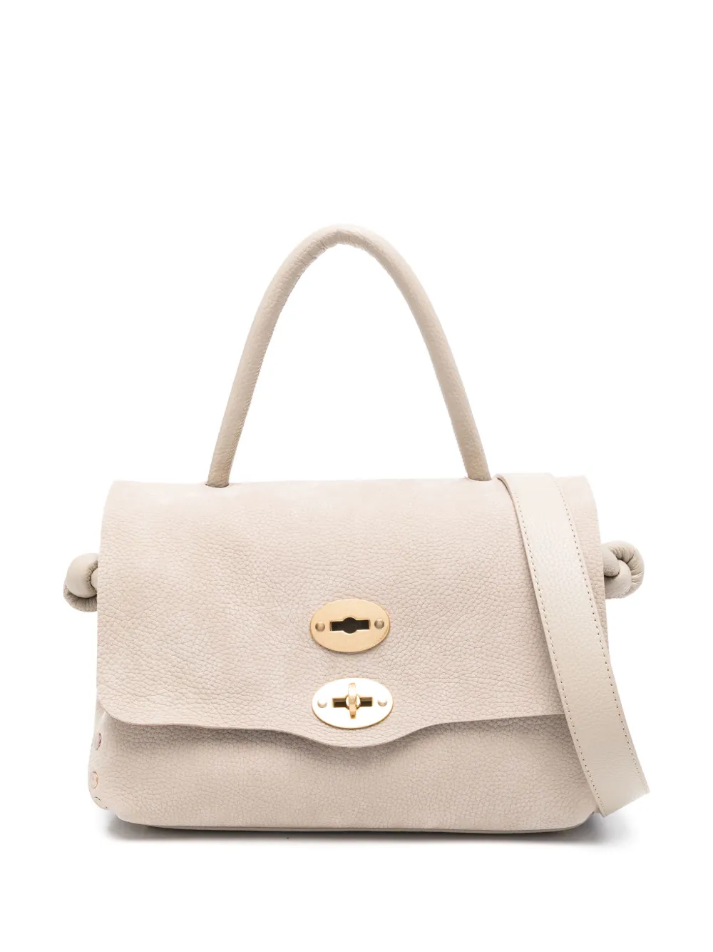 Zanellato Postina kleine shopper Beige