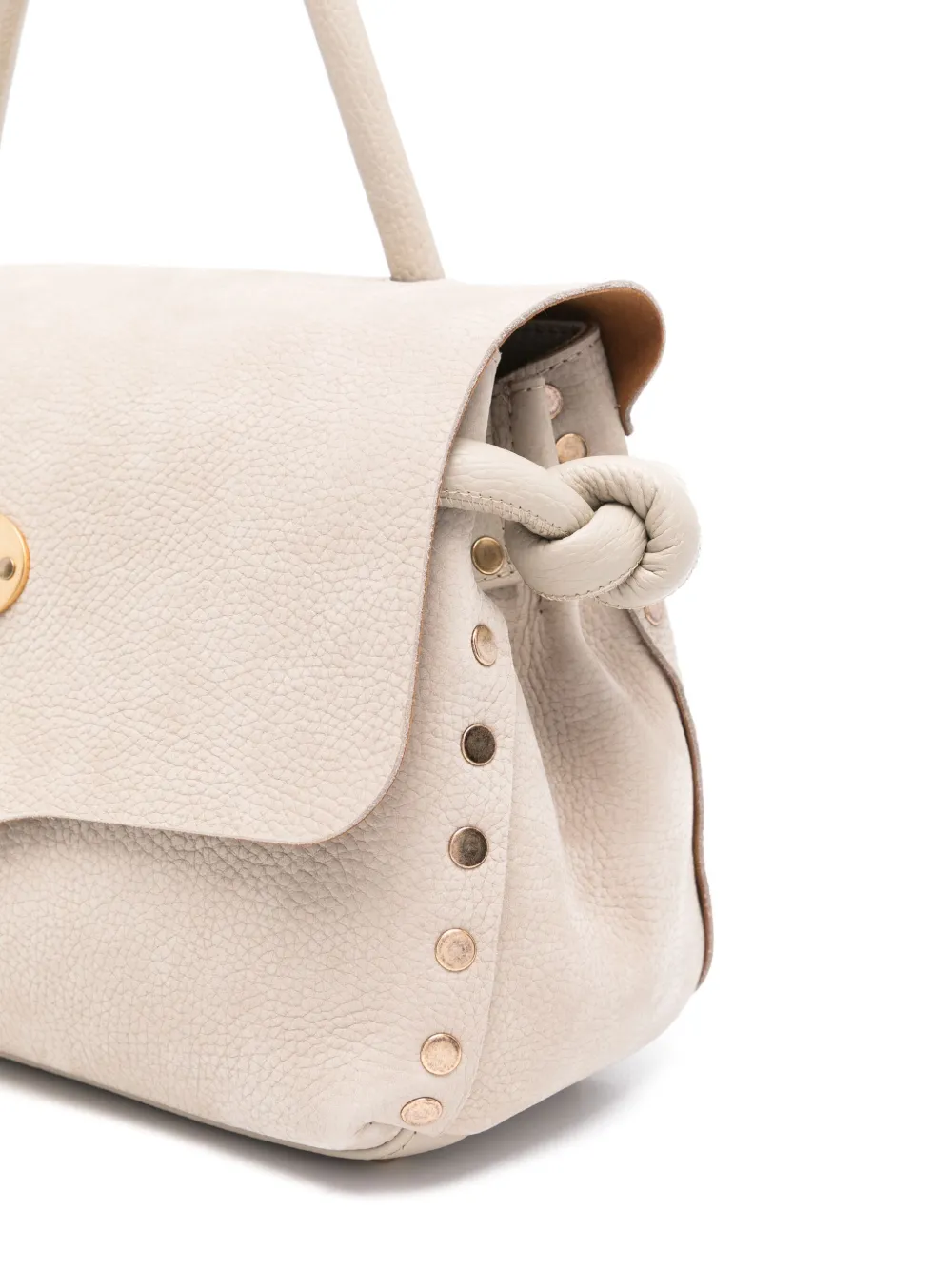 Zanellato Postina kleine shopper Beige