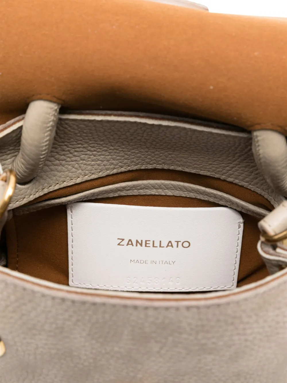 Zanellato Baby Postina Veneziana shopper Beige