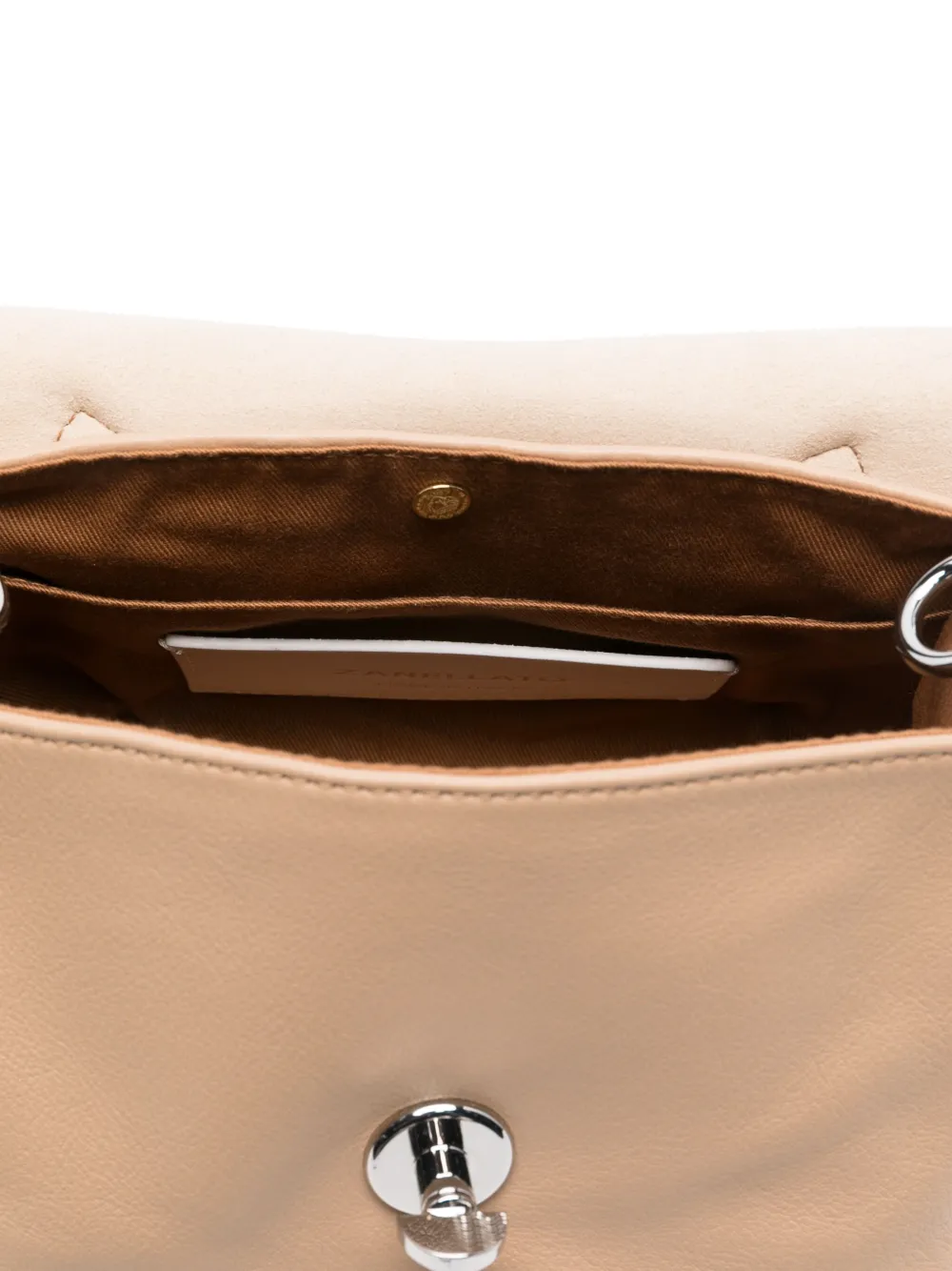 Zanellato Baby Postina Saeta shopper Beige