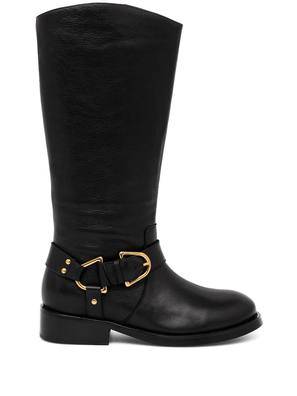 Coccinelle York Soft boots - Black