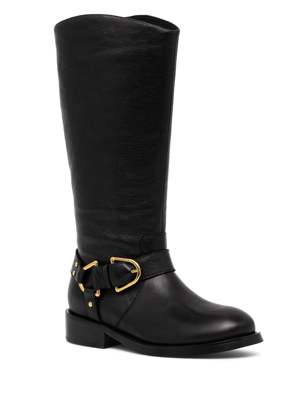 Coccinelle York Soft boots - Black