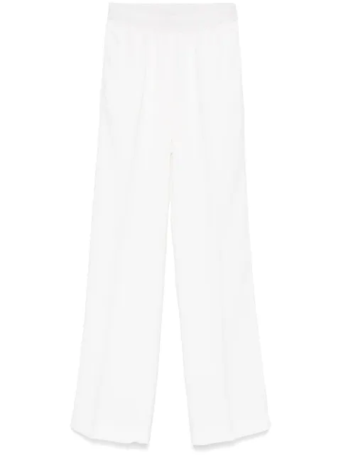 ERMANNO FIRENZE  straight-leg trousers