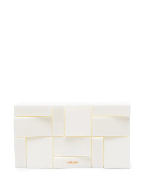 Cult Gaia Galleria clutch bag