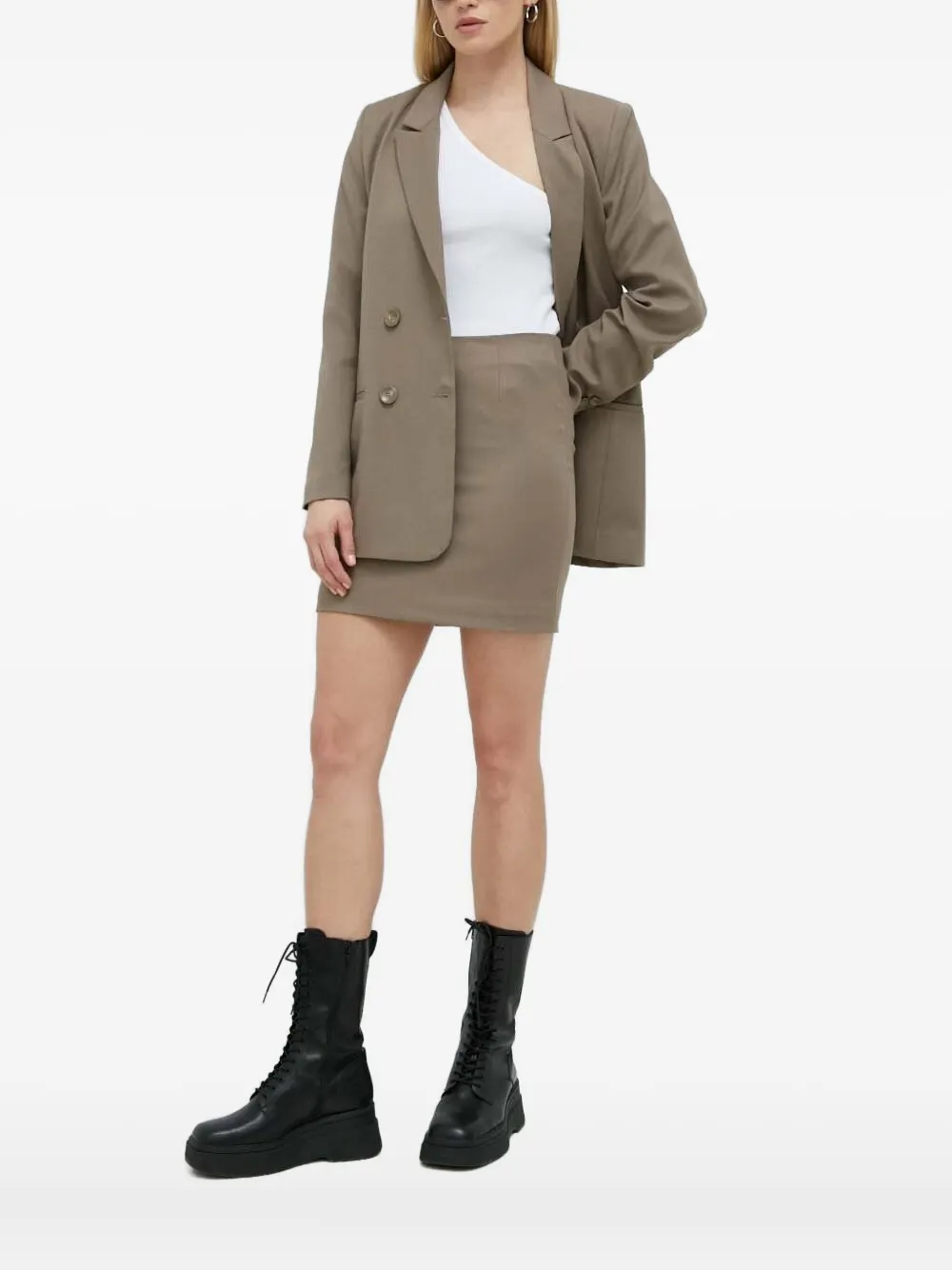 Gestuz double-breasted blazer | Blazers | Image 2