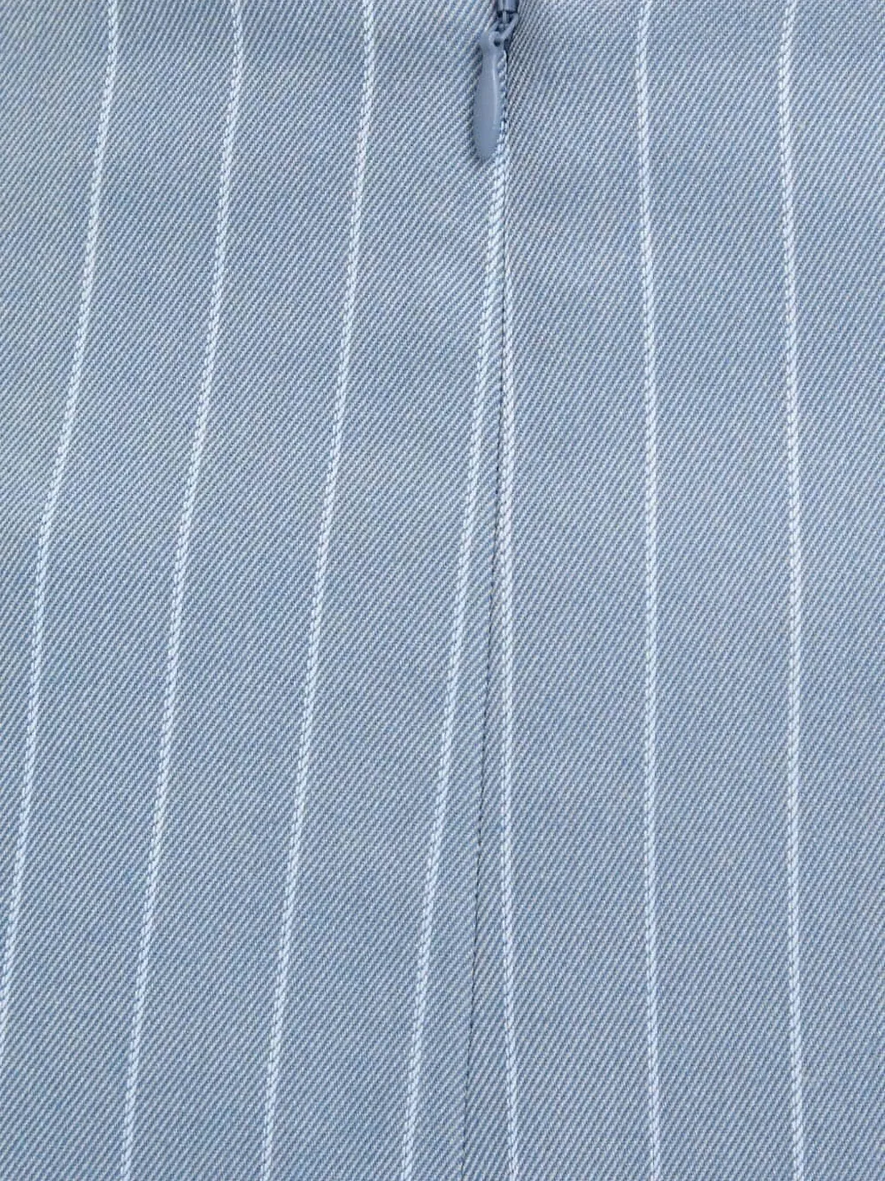 Gestuz Mini-rok met krijtstreep Blauw