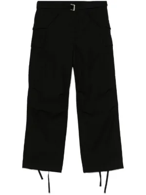 Sacai Pants for Men - FARFETCH Sacai Pants for Men - FARFETCH