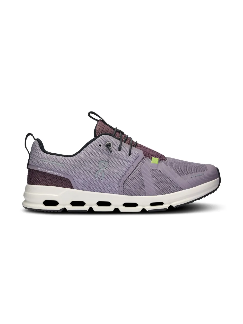 on running kids Cloud Sky trainers Purple