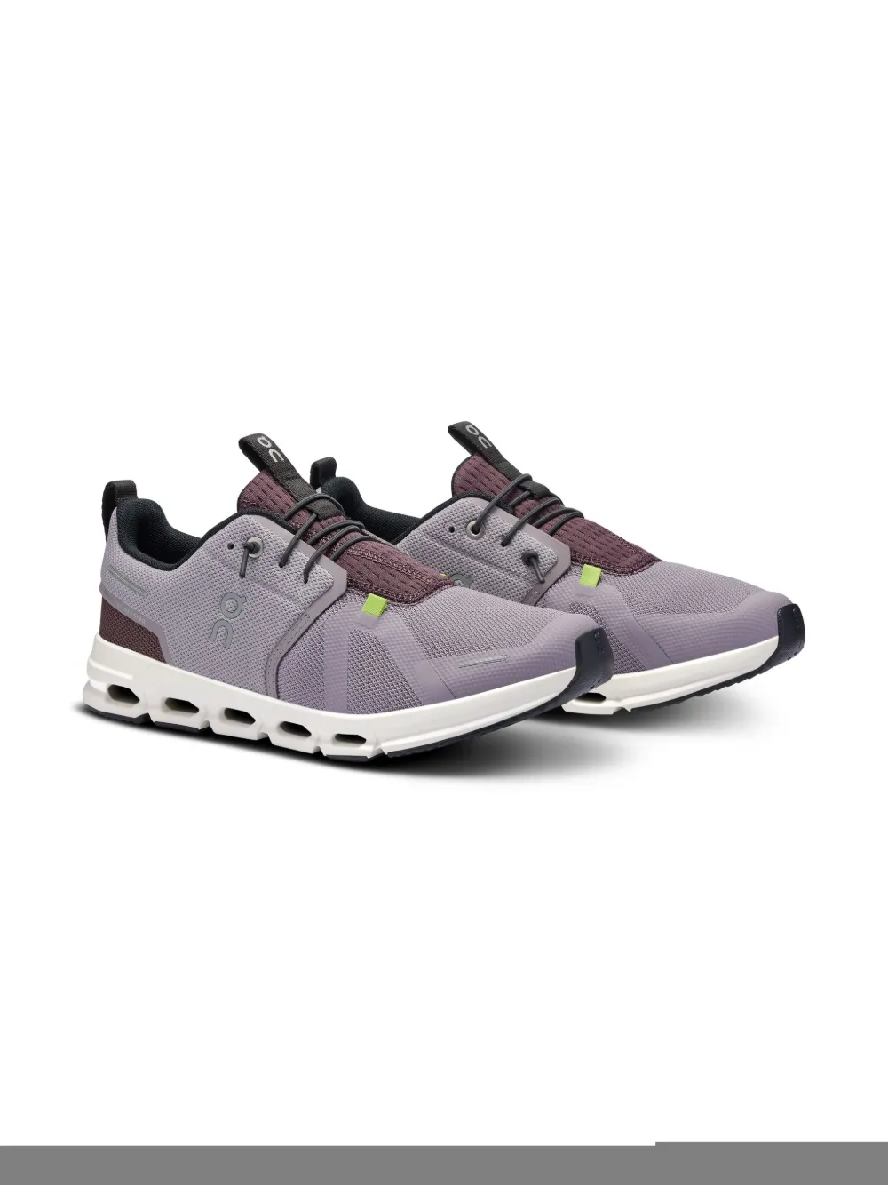 On Cloud Sky Trainers In 紫色