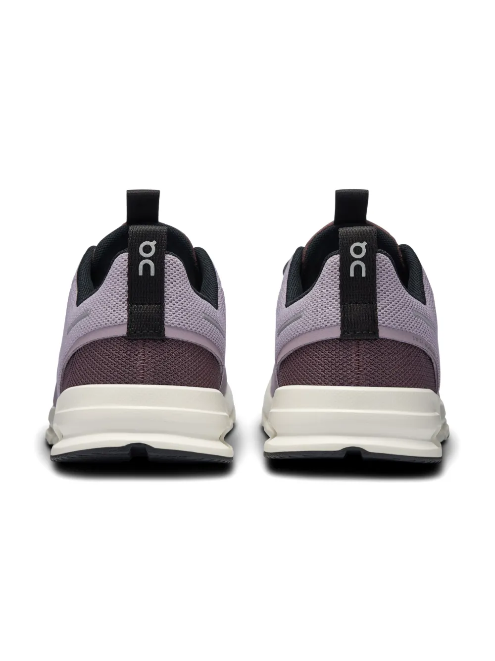 on running kids Cloud Sky trainers Purple