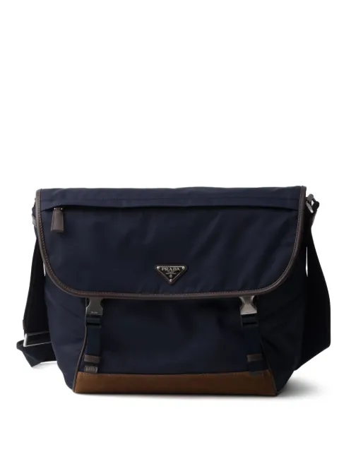 Prada Bolsa tiracolo Re-Nylon pequena