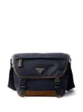 Prada small Re-Nylon shoulder bag - Blue