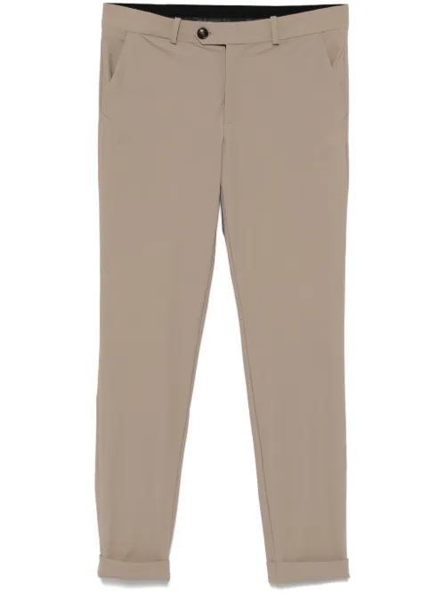 Pantalon chino à taille haute - RRD - Modalova