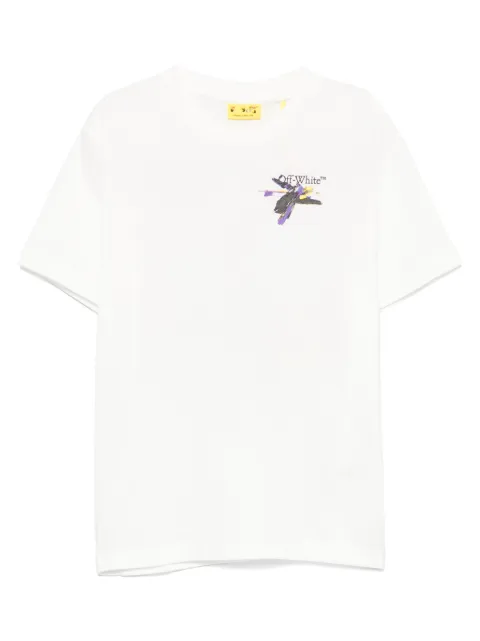 Off-White Kids Arrow Acrylic T-shirt 