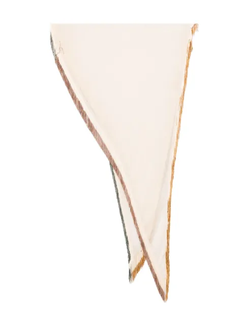 Faliero Sarti New Can Can scarf
