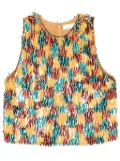 Ulla Johnson Beatriz top - Yellow