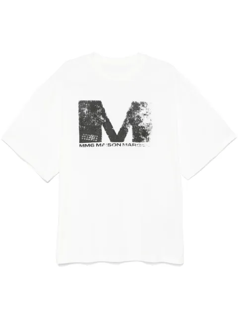 MM6 Maison Margiela graphic-print T-shirt