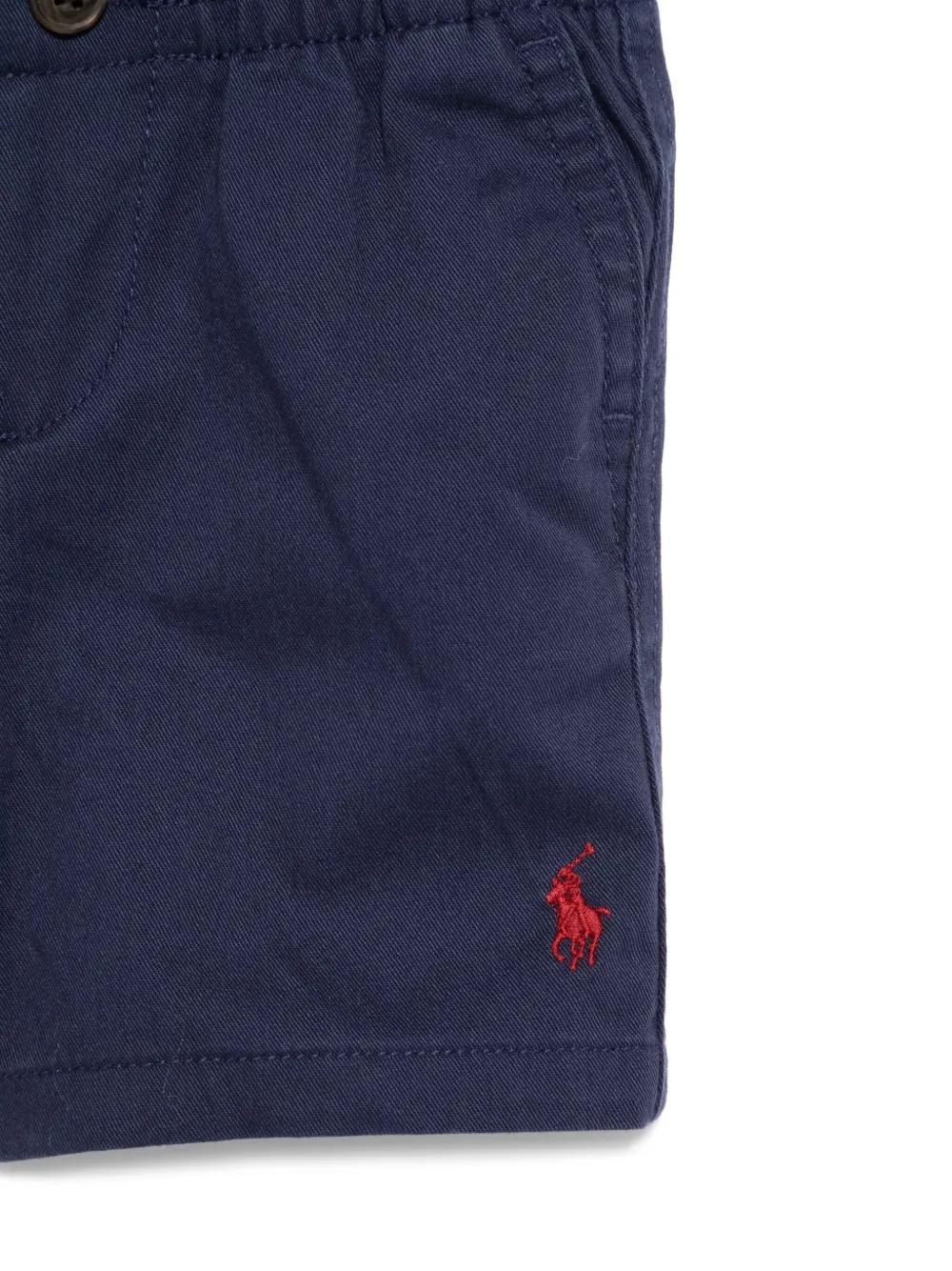 POLO RALPH LAUREN KIDS Zwembroek met trekkoord Blauw