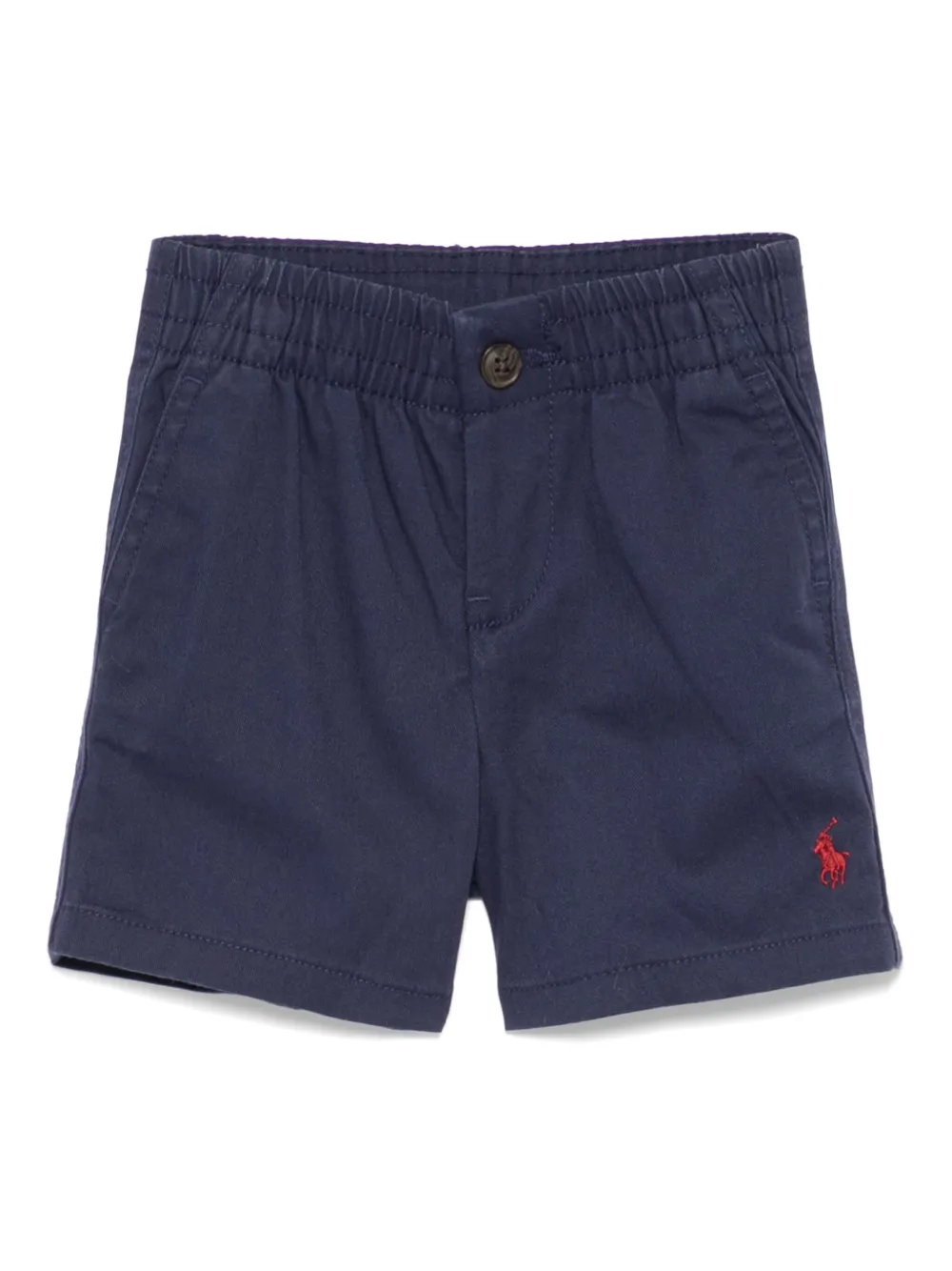 POLO RALPH LAUREN KIDS Zwembroek met trekkoord Blauw