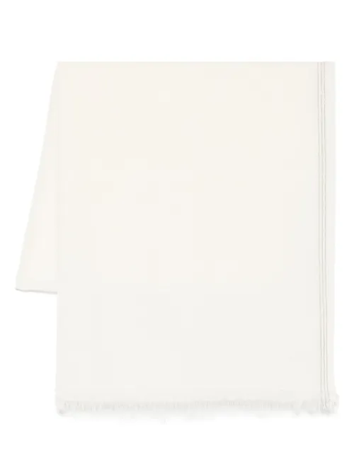 Faliero Sarti écharpe Katy - Blanc - Faliero Sarti - Modalova
