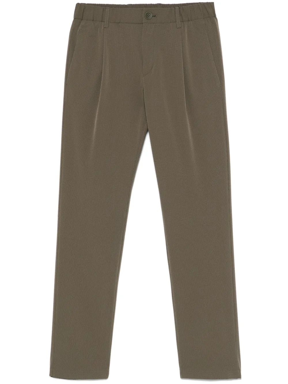 tapered trousers