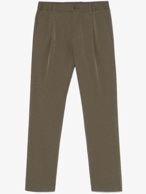Herno tapered trousers 