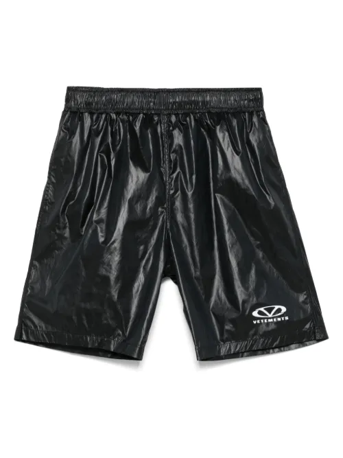 Short de bain à logo ovale - VETEMENTS - Modalova