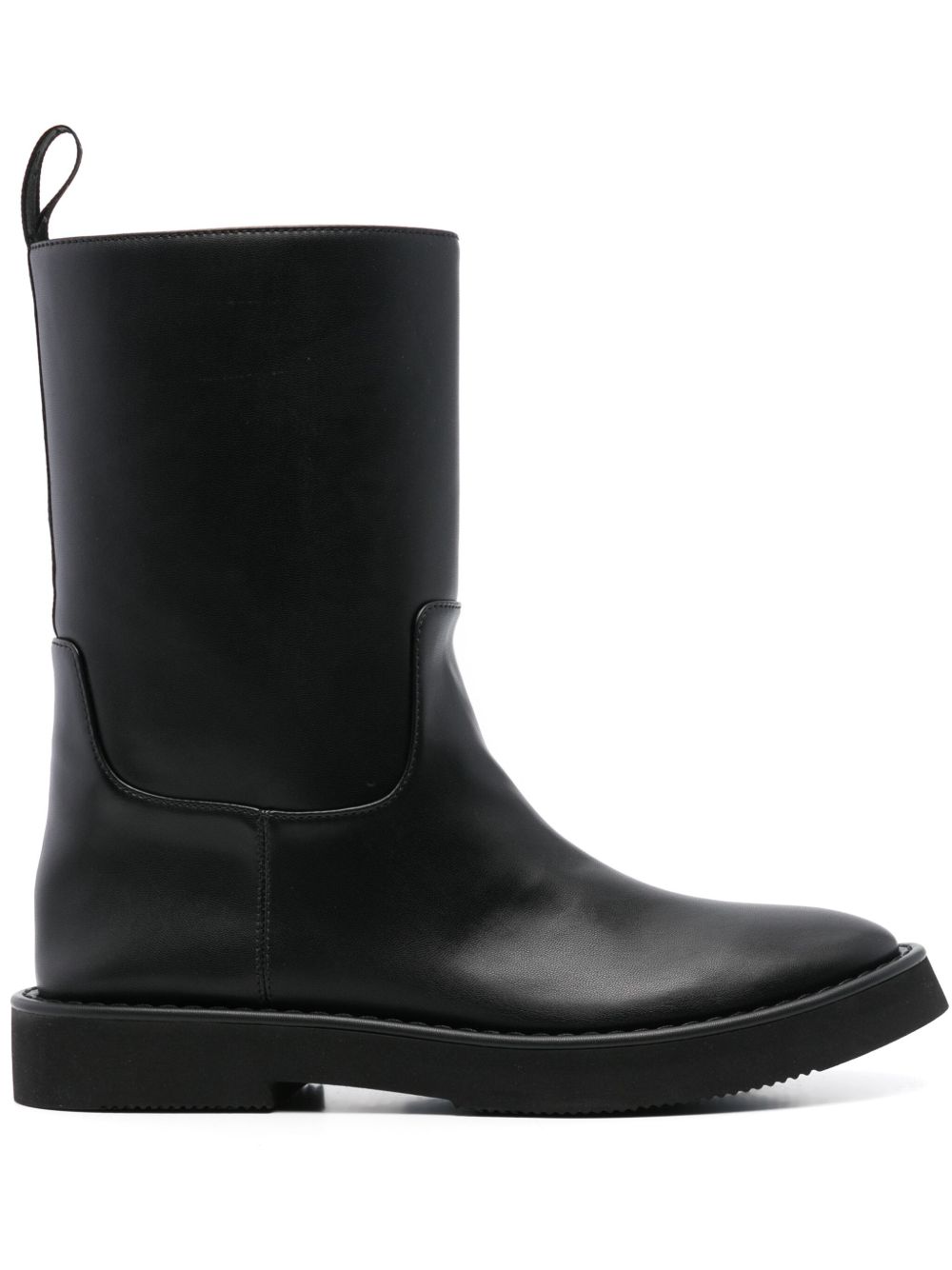 Stella McCartney 35mm ankle boots - Black