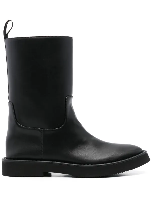 Stella McCartney アンクルブーツ | ブラック | FARFETCH JP