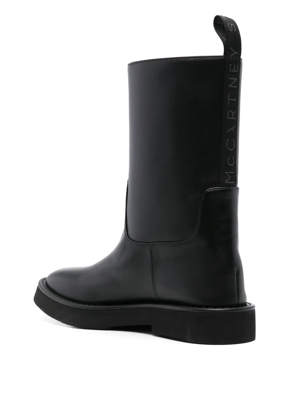 Stella McCartney 35mm ankle boots Black