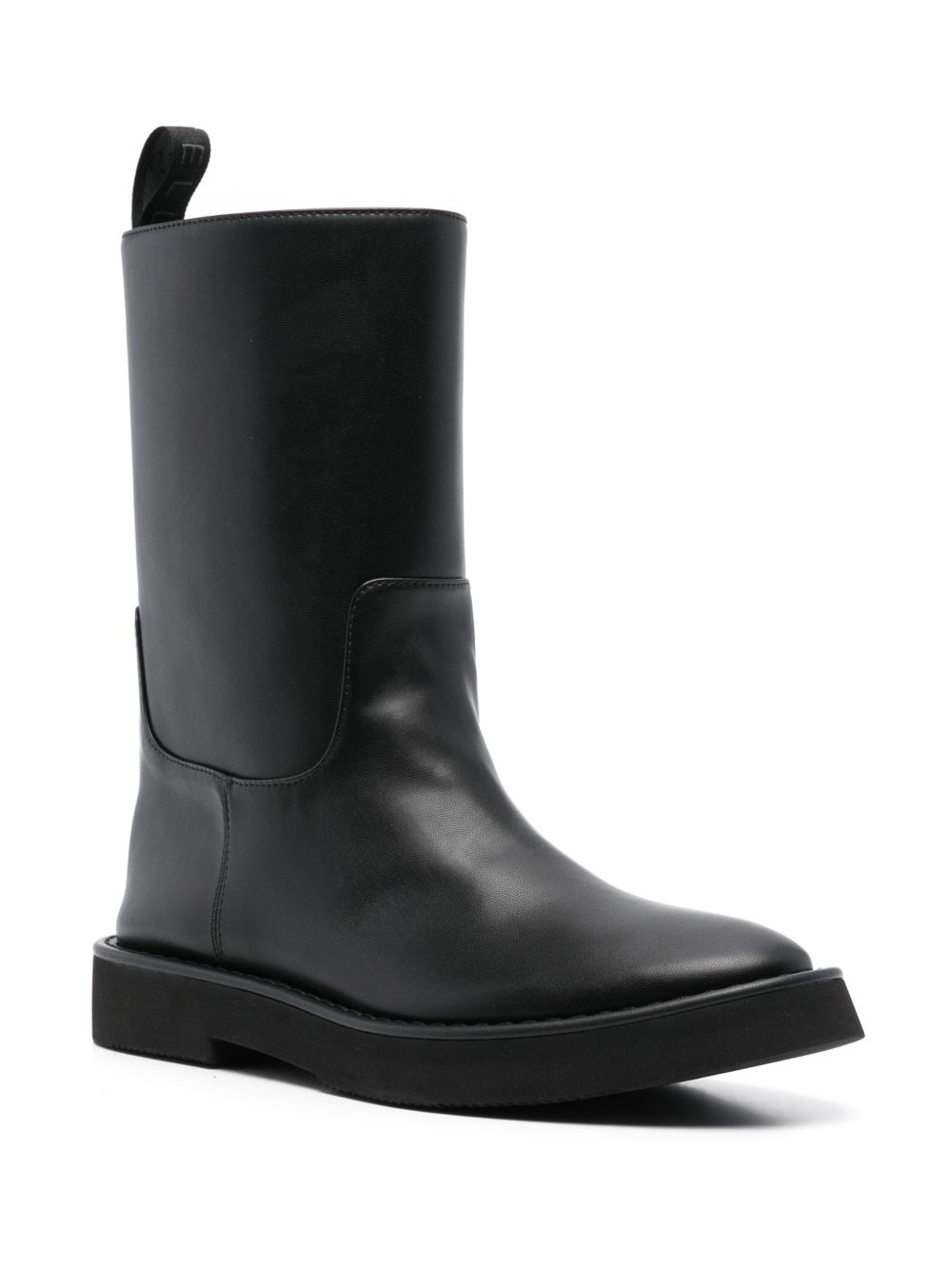 Stella McCartney 35mm ankle boots - Black