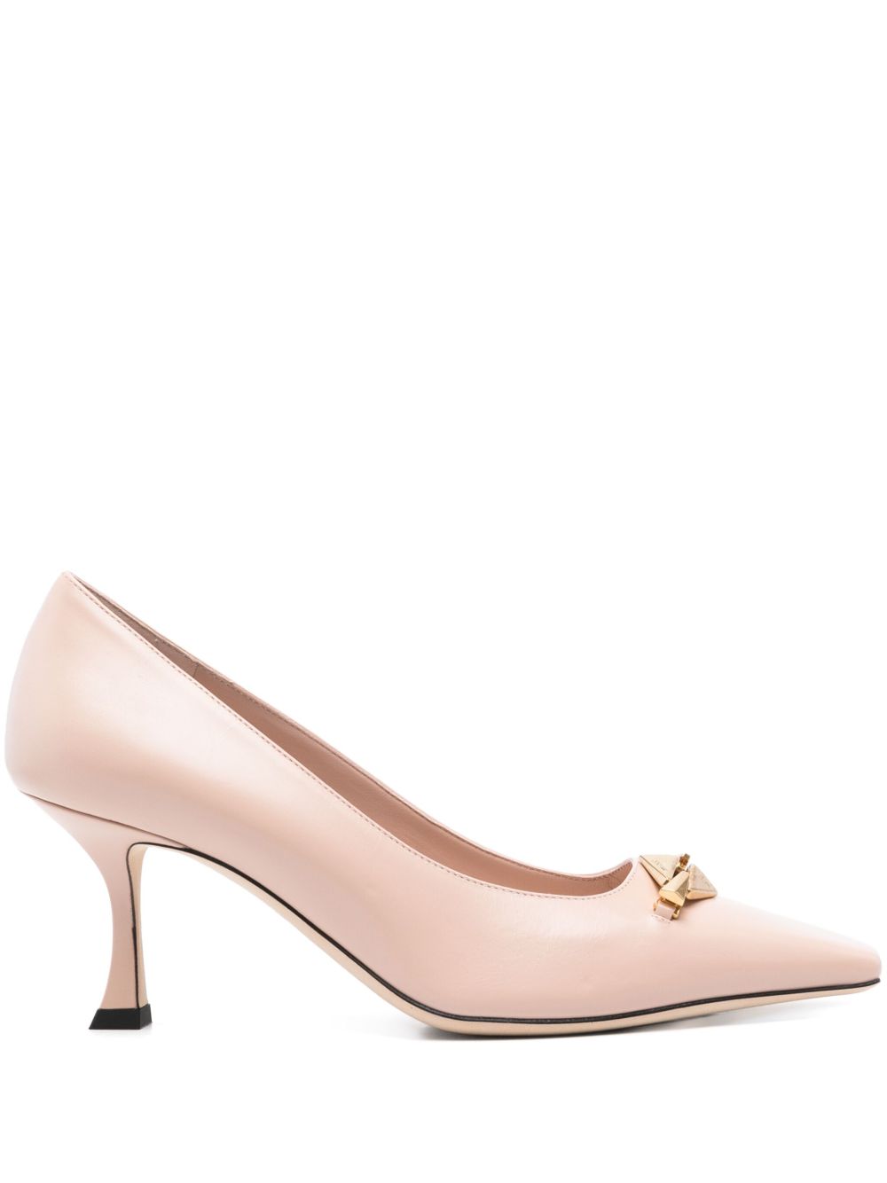 Jimmy Choo 75 mm Ryker pumps Roze