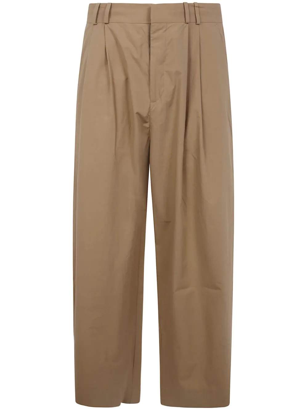 cotton trousers