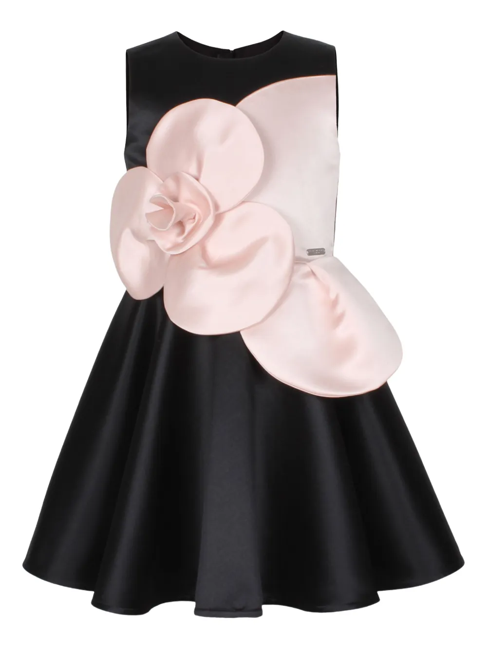 JESSIE AND JAMES Girls From Bud To Bloom dress | Black | Image 1