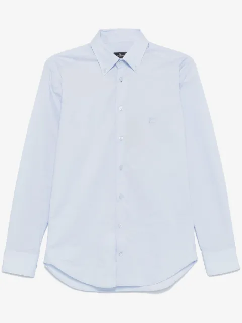 ETRO camisa con botones