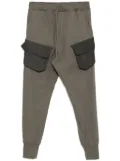 Julius cotton trousers - Grey