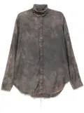 Julius Ash shirt - Grey