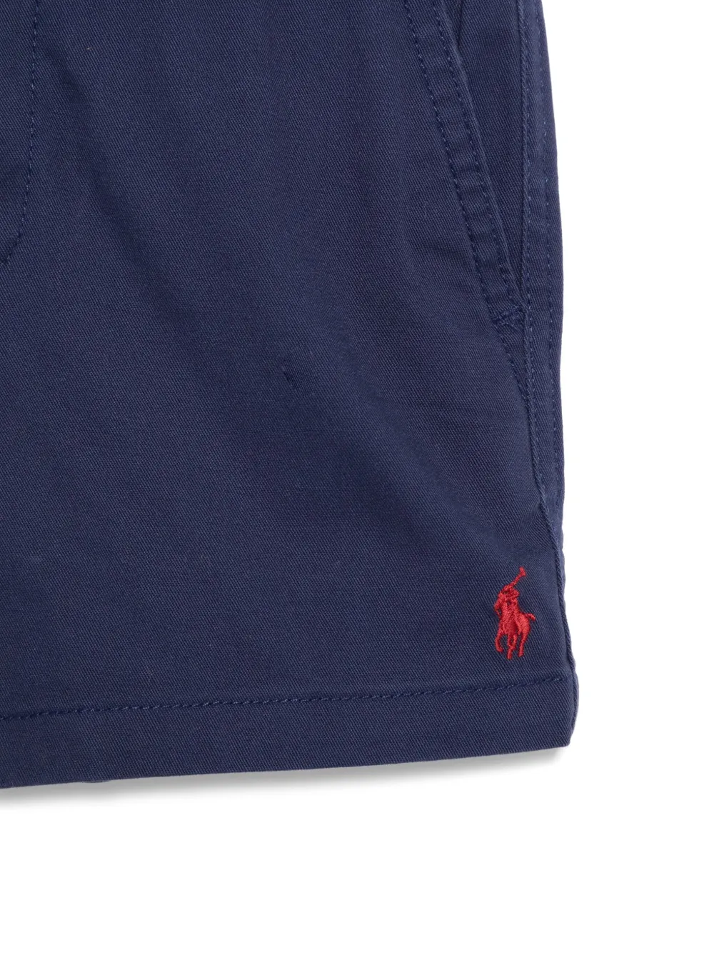 POLO RALPH LAUREN KIDS Zwembroek met trekkoord Blauw