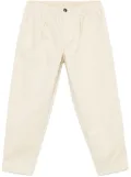 Marni organic-cotton trousers - Neutrals