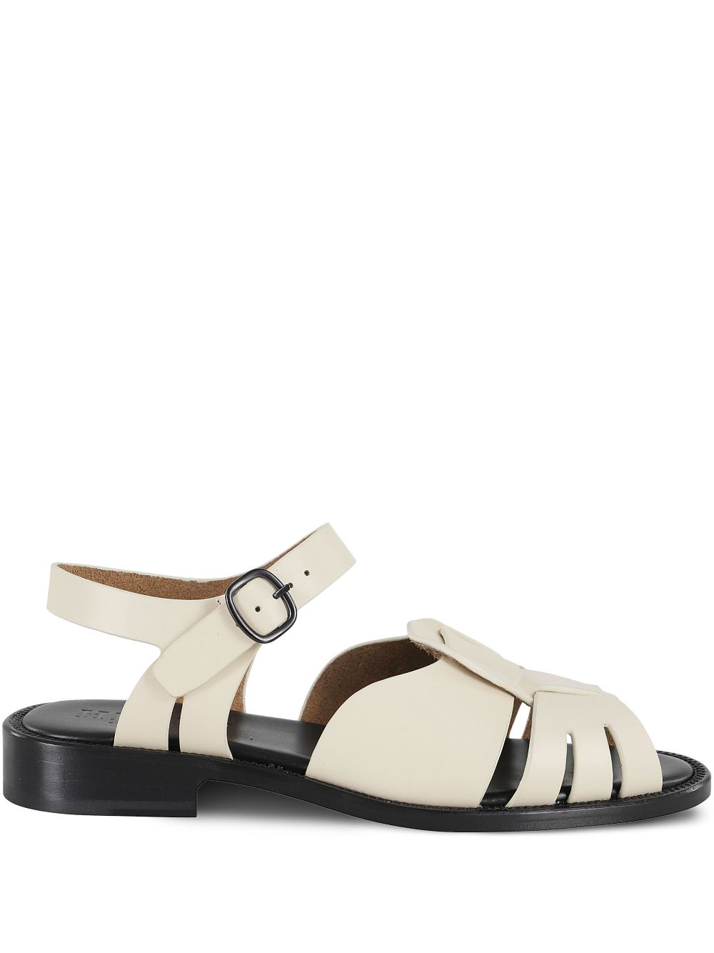 Hereu Ancora sandals - Neutrals