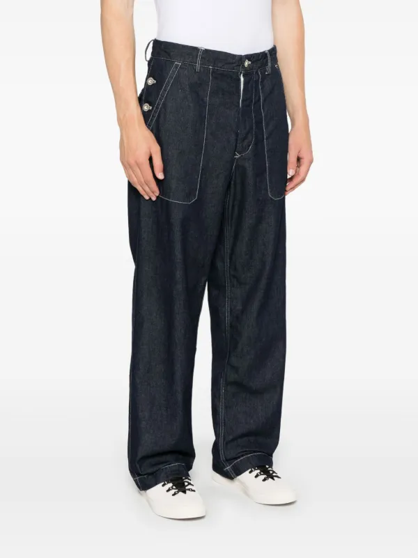 C.P. COMPANY ルーズフィット C.P. COMPANY｜ルーズフィットカーゴパンツ