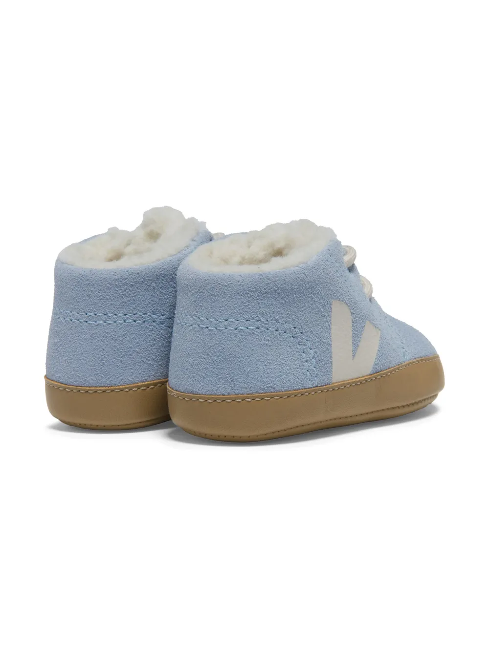 VEJA Kids Pierre sneakers Blauw