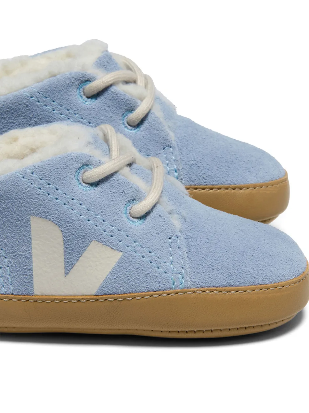 VEJA Kids Pierre sneakers Blauw