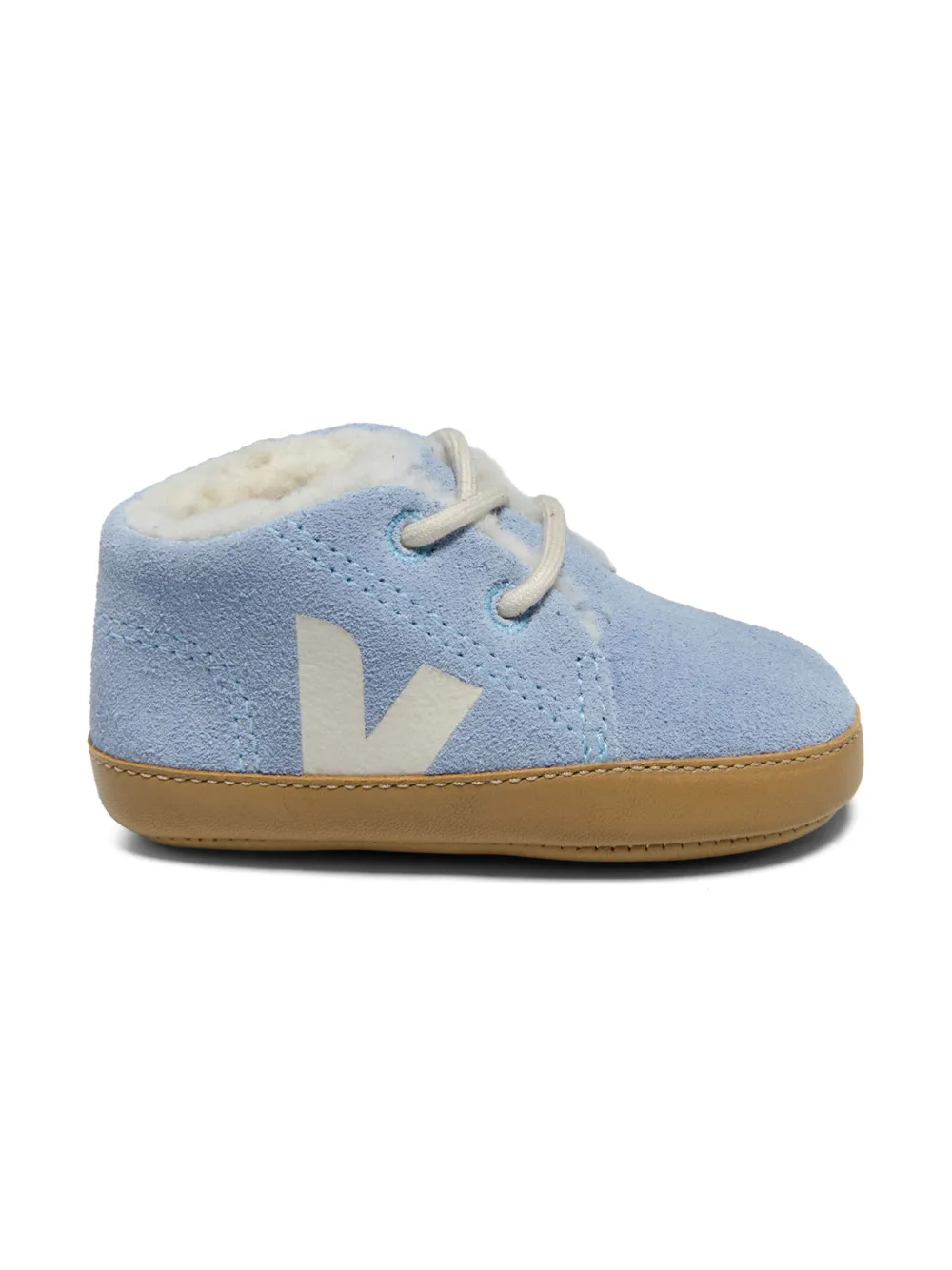 VEJA Kids Pierre sneakers Blauw